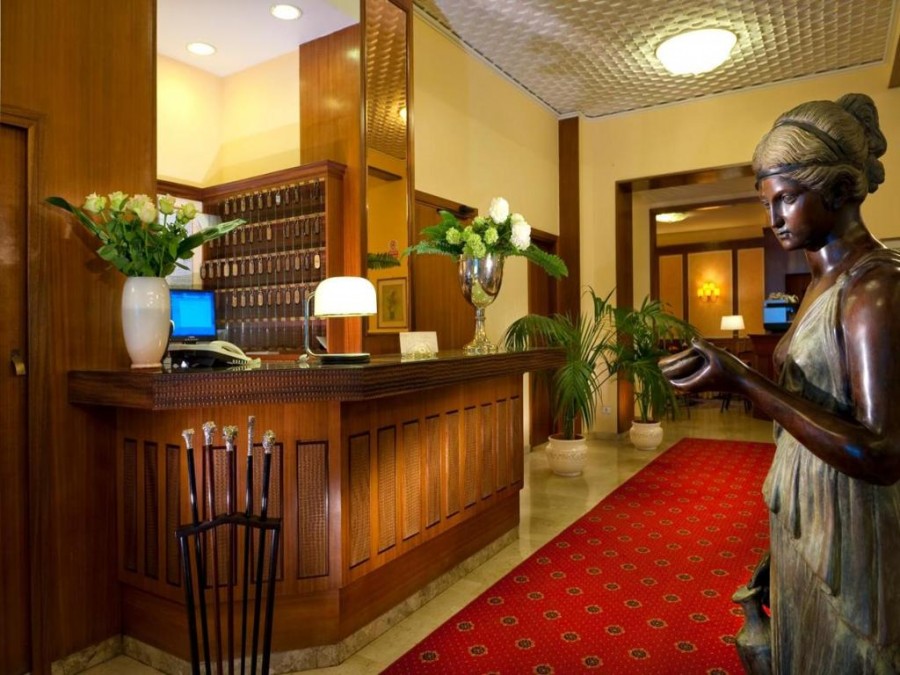 Hotel Parma e Oriente