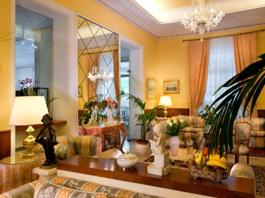 Hotel Parma e Oriente