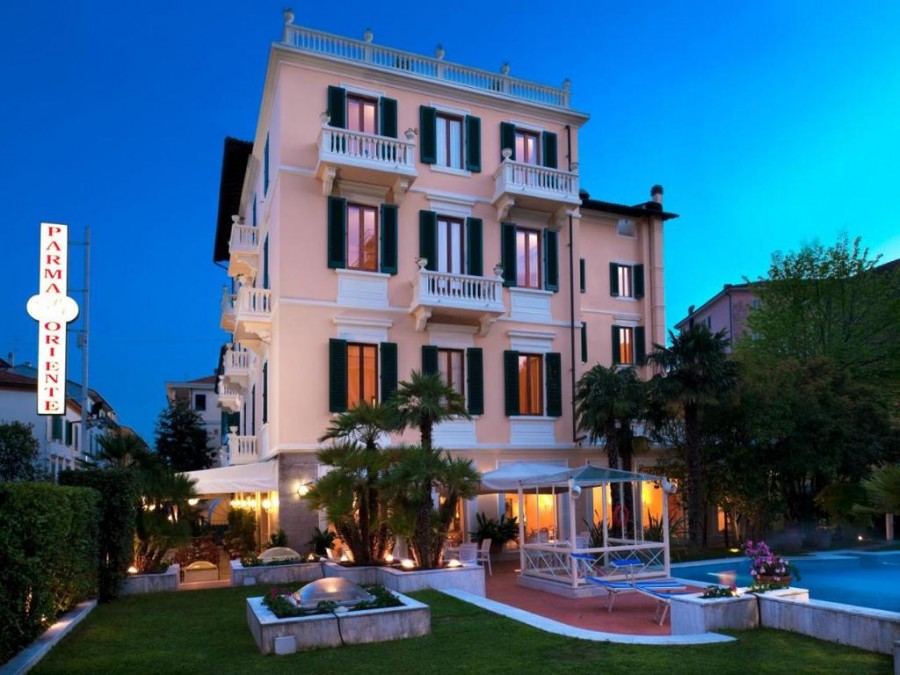 Hotel Parma e Oriente