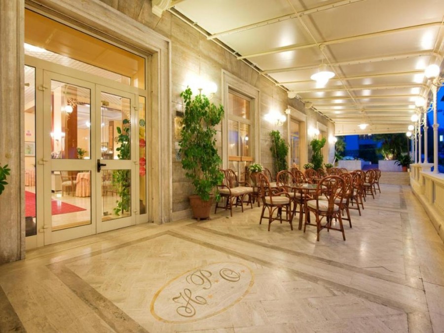 Hotel Parma e Oriente