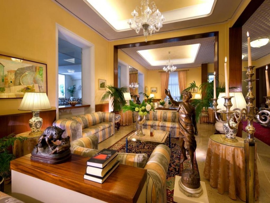 Hotel Parma e Oriente