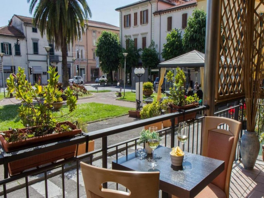 Park Hotel Moderno
