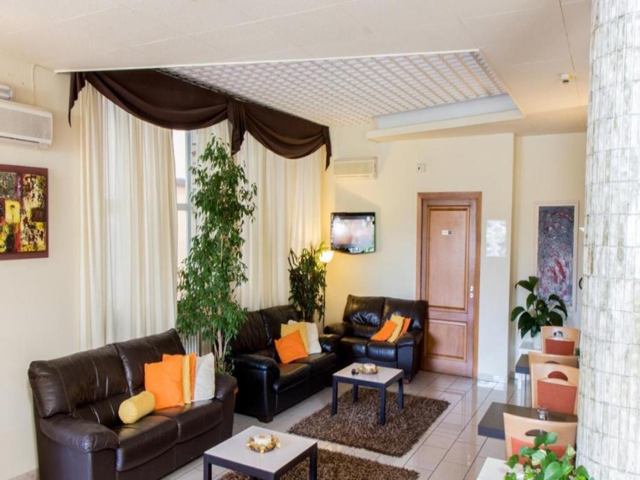 Park Hotel Moderno