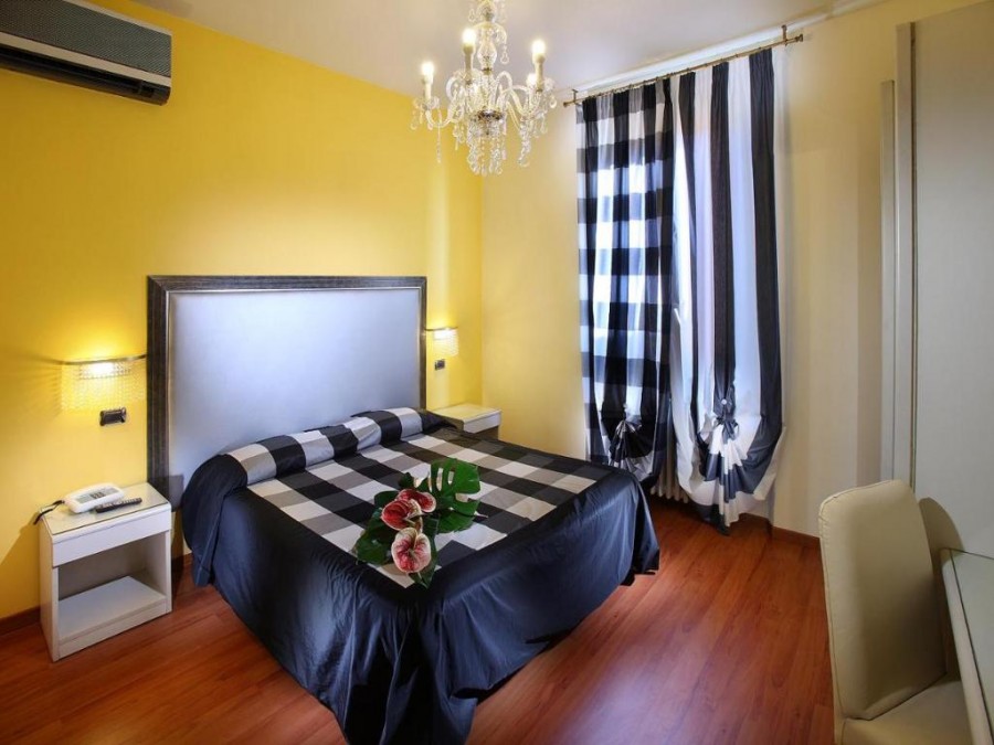 Hotel Nuovo Savi