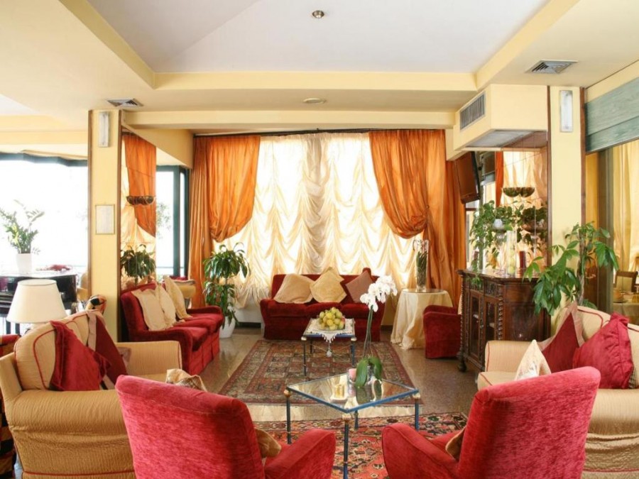 Hotel Nuovo Savi