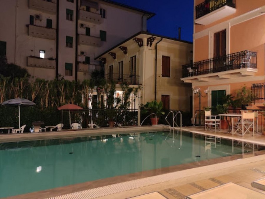 Hotel Maestoso