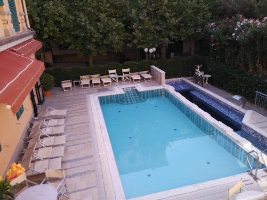 Hotel Maestoso