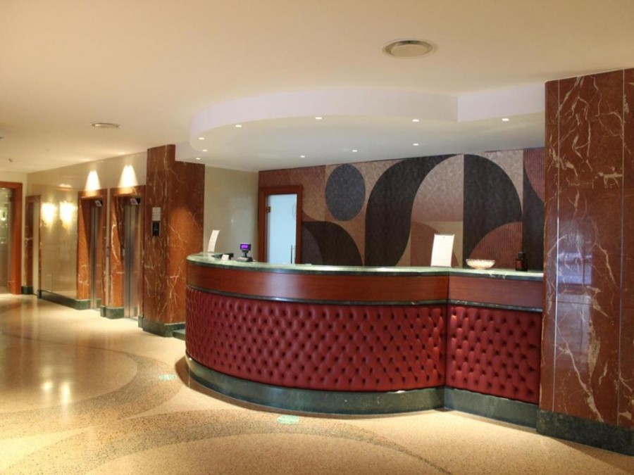 Europa Hotel Montecatini