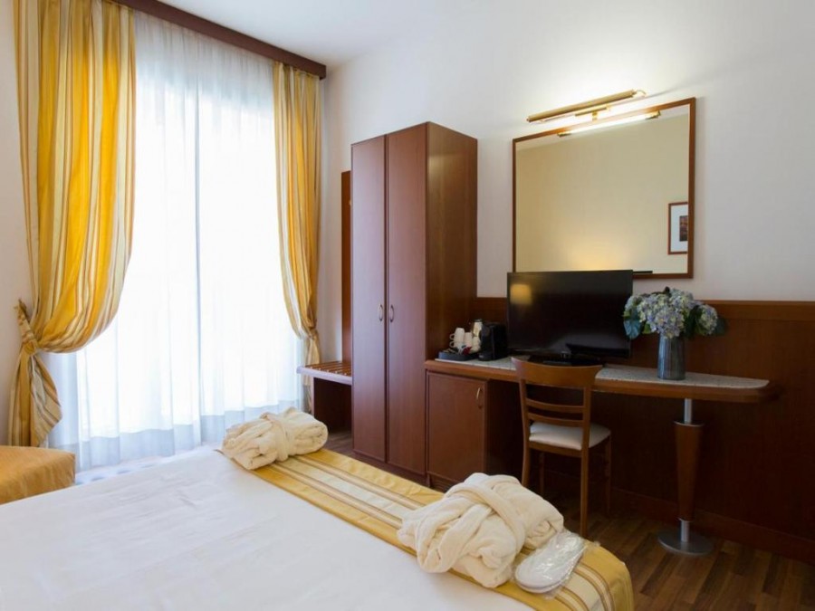 Europa Hotel Montecatini