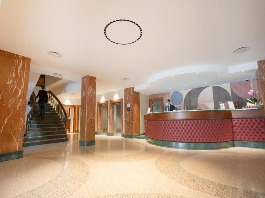 Europa Hotel Montecatini