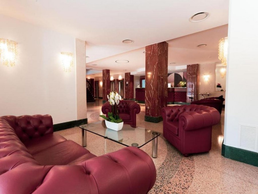 Europa Hotel Montecatini