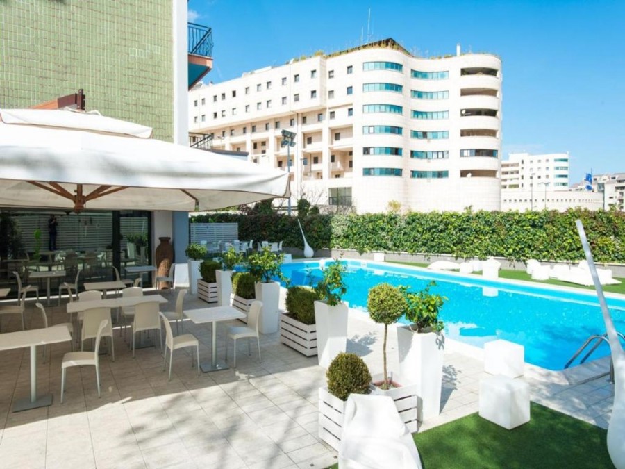 Europa Hotel Montecatini