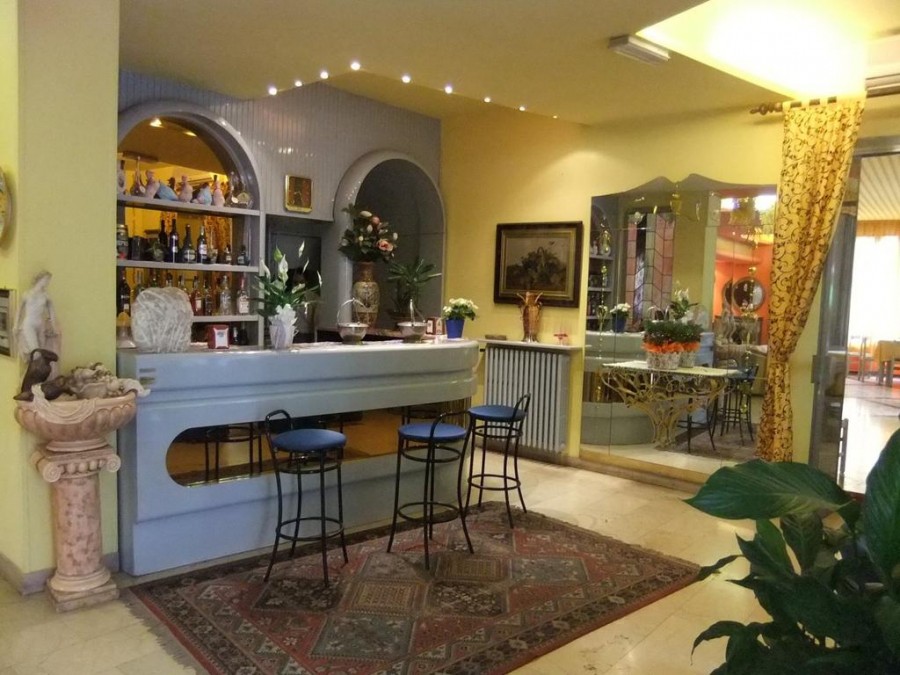 Hotel Impero Montecatini