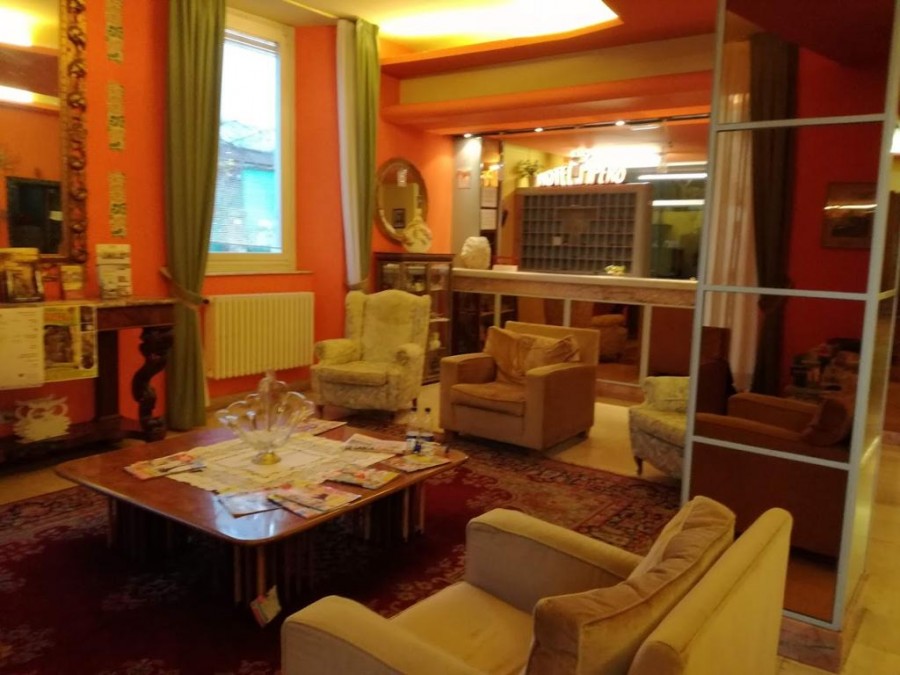 Hotel Impero Montecatini