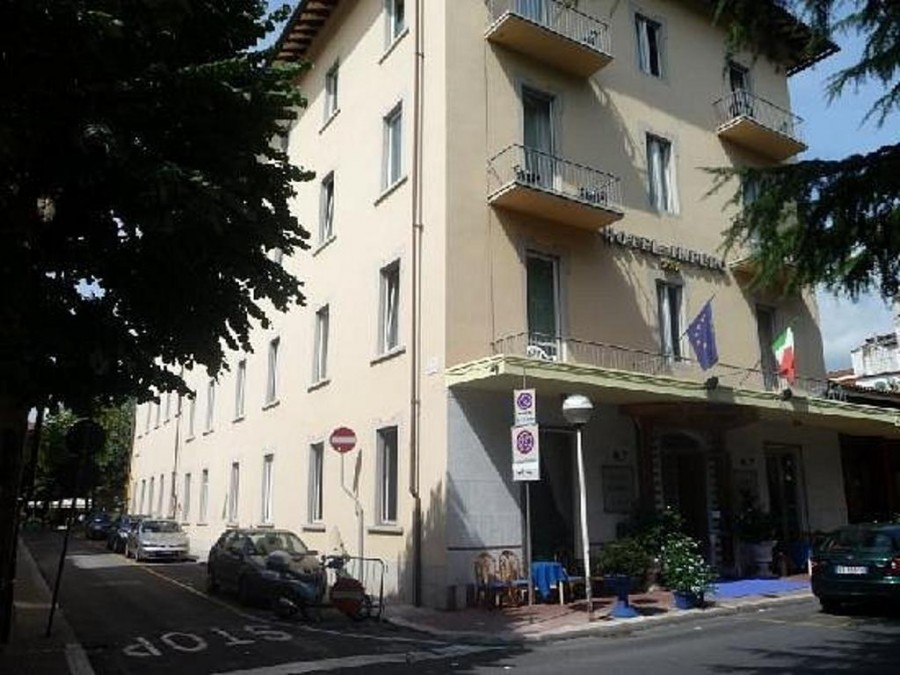 Hotel Impero Montecatini