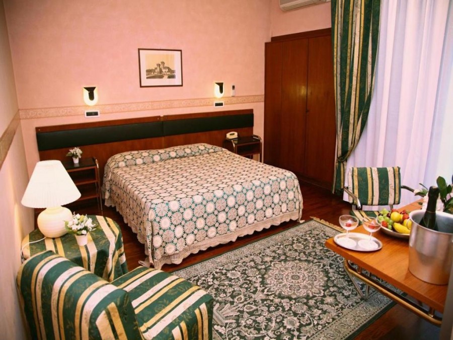 Hotel Massimo D'Azeglio