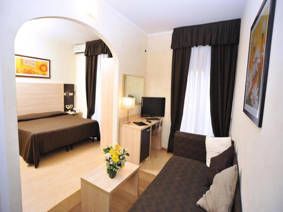 Hotel Massimo D'Azeglio