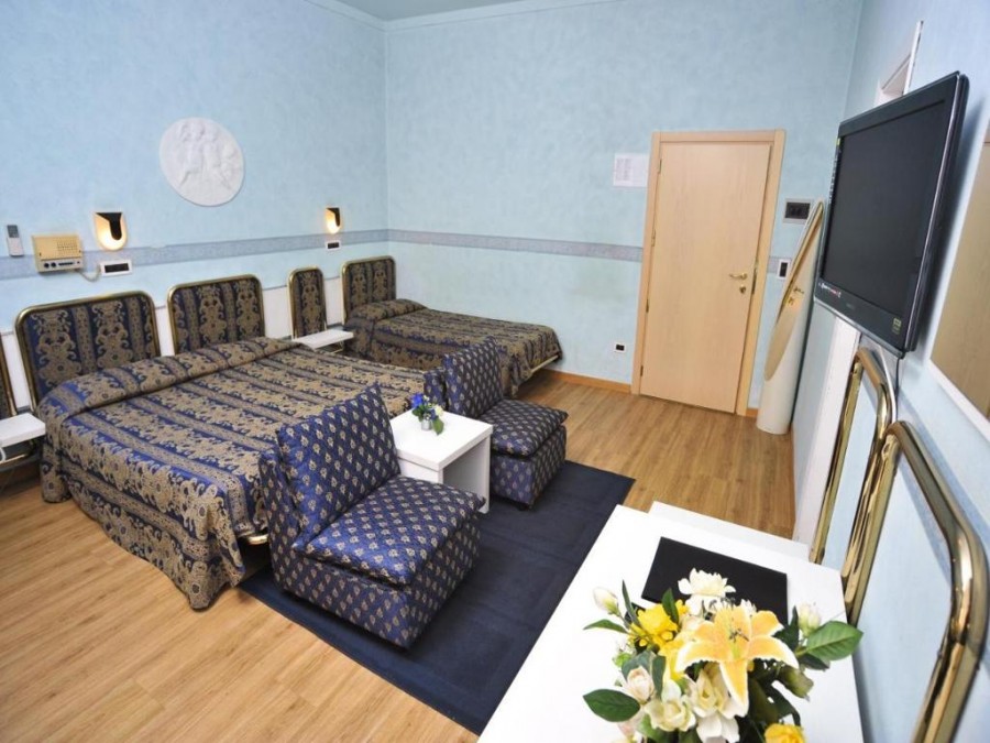 Hotel Massimo D'Azeglio