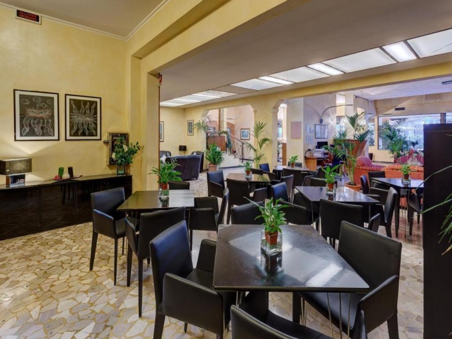 Hotel Massimo D'Azeglio