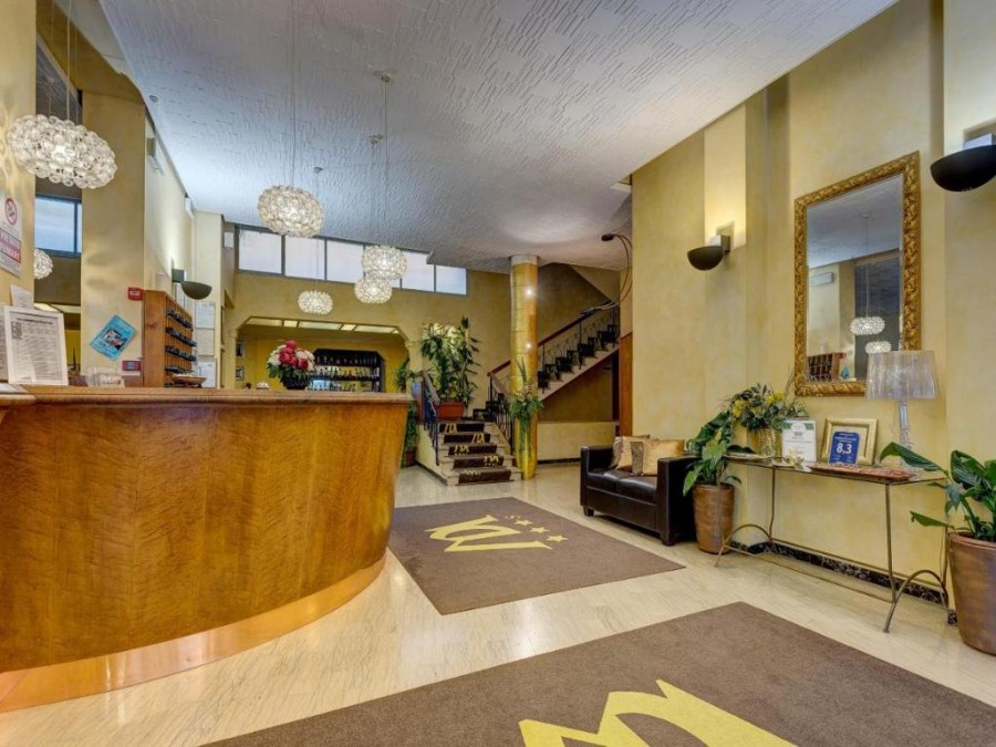 Hotel Massimo D'Azeglio