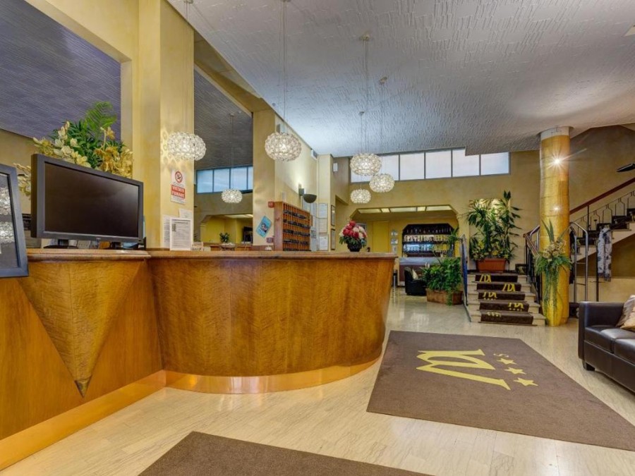 Hotel Massimo D'Azeglio