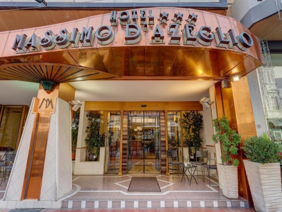 Hotel Massimo D'Azeglio