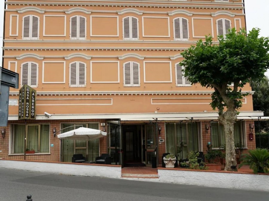Casa Rossa Montecatini