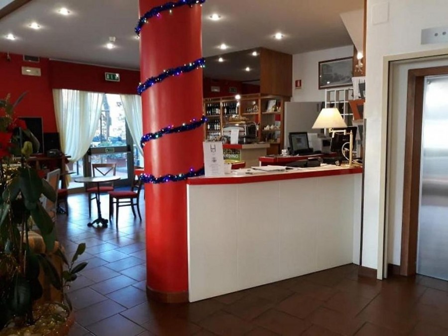 Casa Rossa Montecatini
