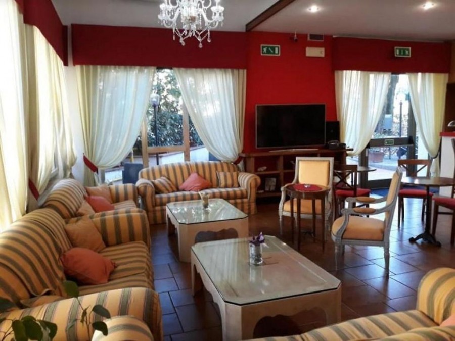 Casa Rossa Montecatini