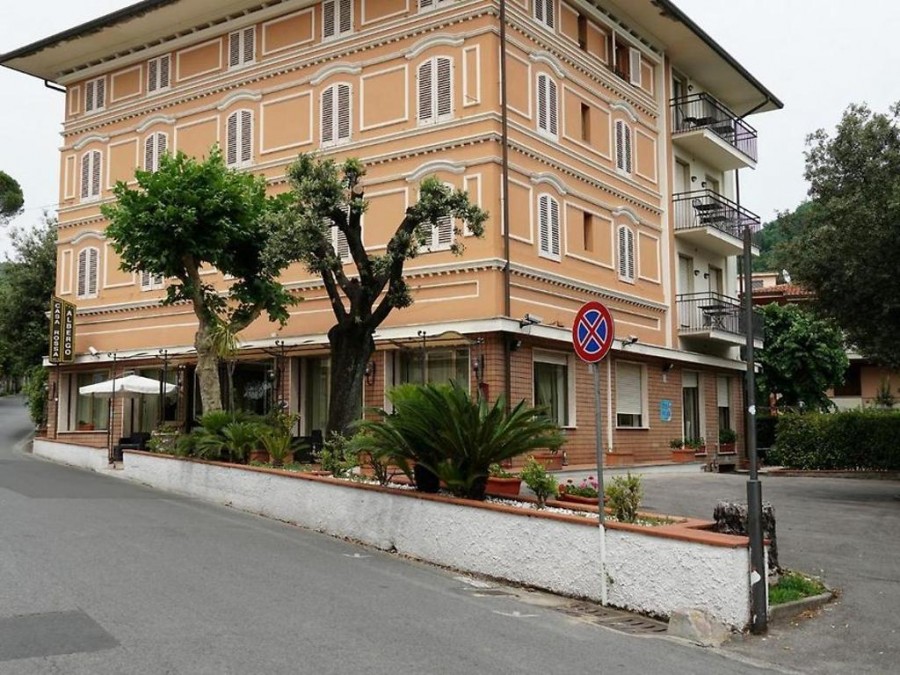Casa Rossa Montecatini