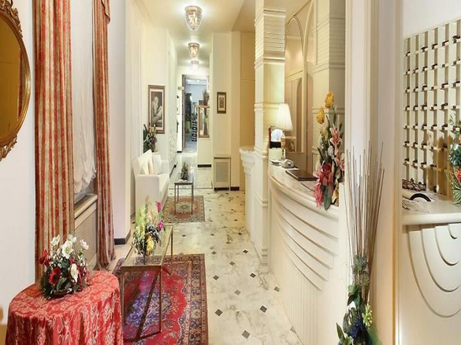 Hotel Touring Internazionale