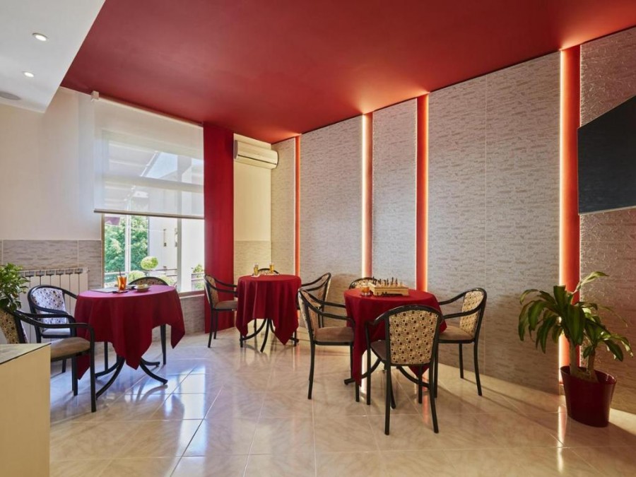 Hotel Santa Caterina