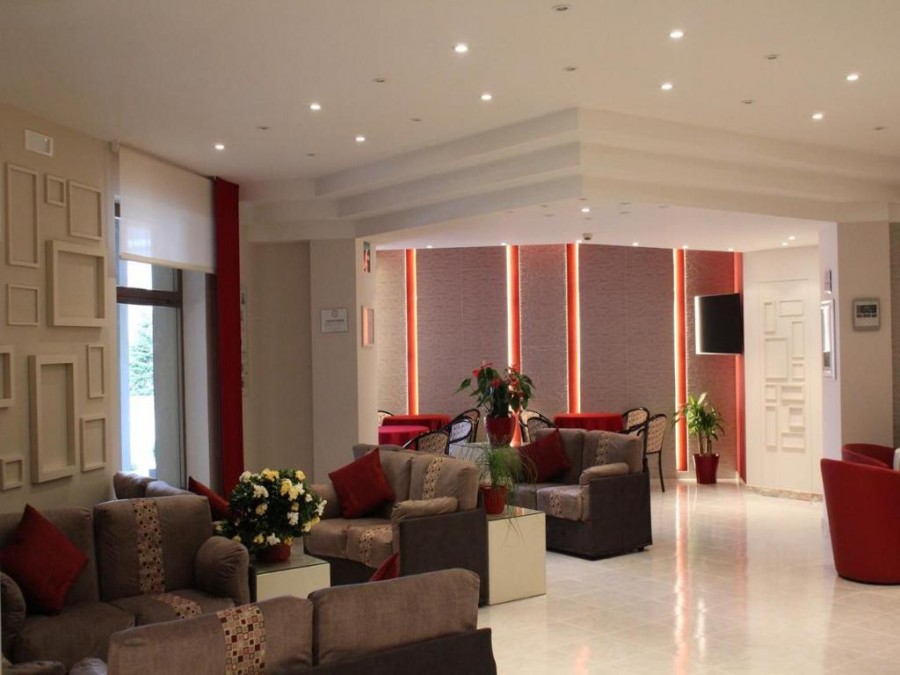 Hotel Santa Caterina