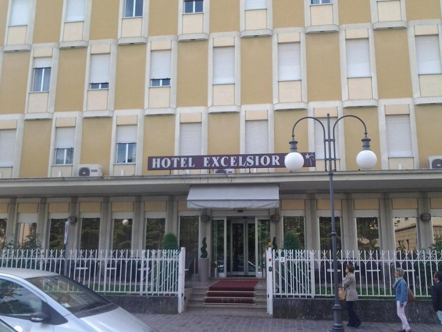 Hotel Excelsior Salsomaggiore