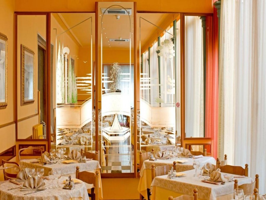 Hotel Nazionale Salsomaggiore