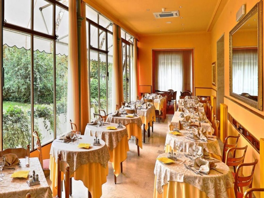 Hotel Nazionale Salsomaggiore