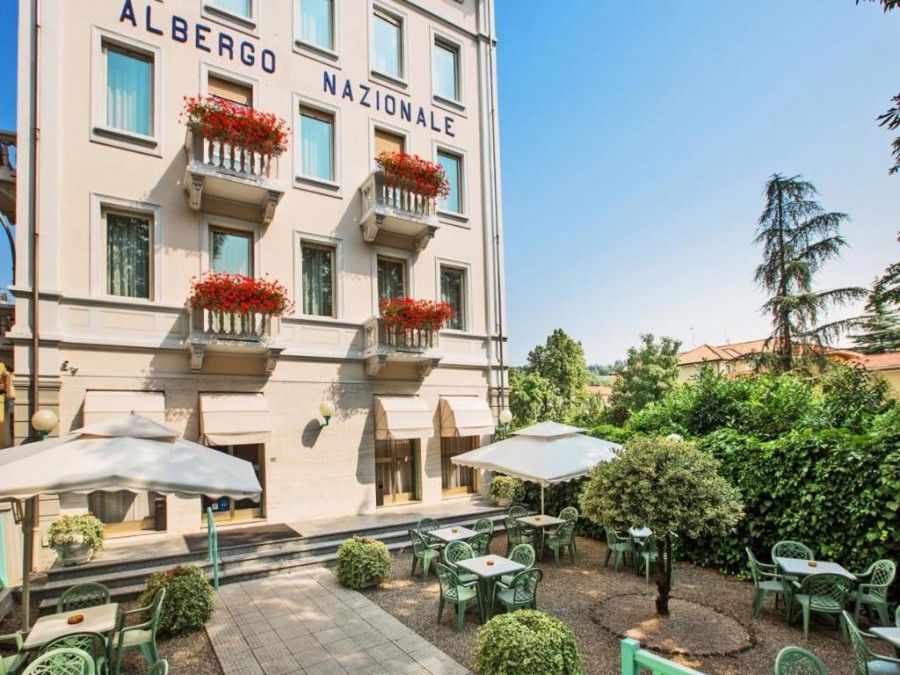 Hotel Nazionale Salsomaggiore