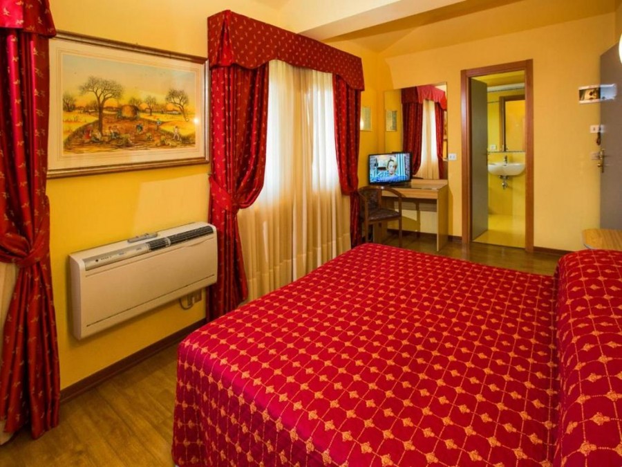Hotel Nazionale Salsomaggiore