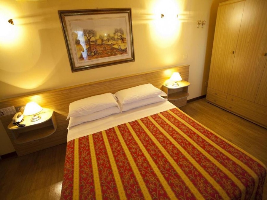 Hotel Nazionale Salsomaggiore