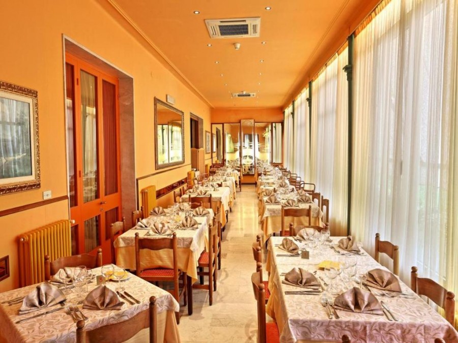 Hotel Nazionale Salsomaggiore