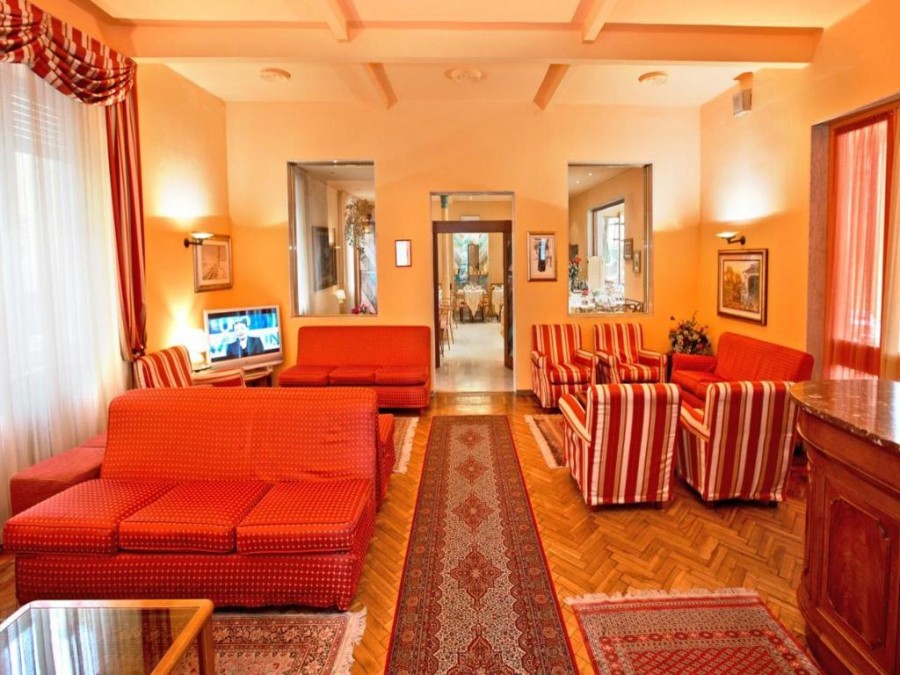 Hotel Nazionale Salsomaggiore