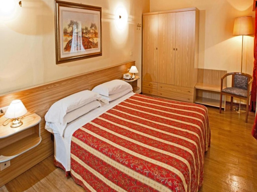 Hotel Nazionale Salsomaggiore