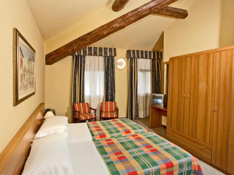 Hotel Nazionale Salsomaggiore