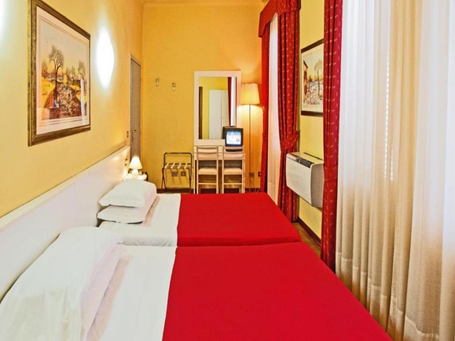 Hotel Nazionale Salsomaggiore