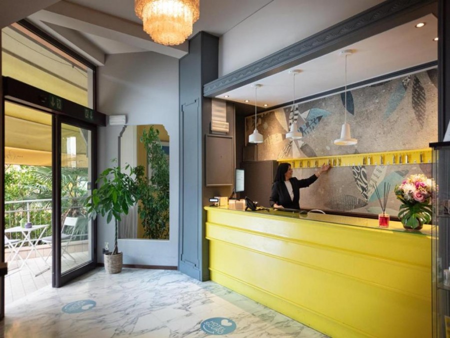 Hotel Roma