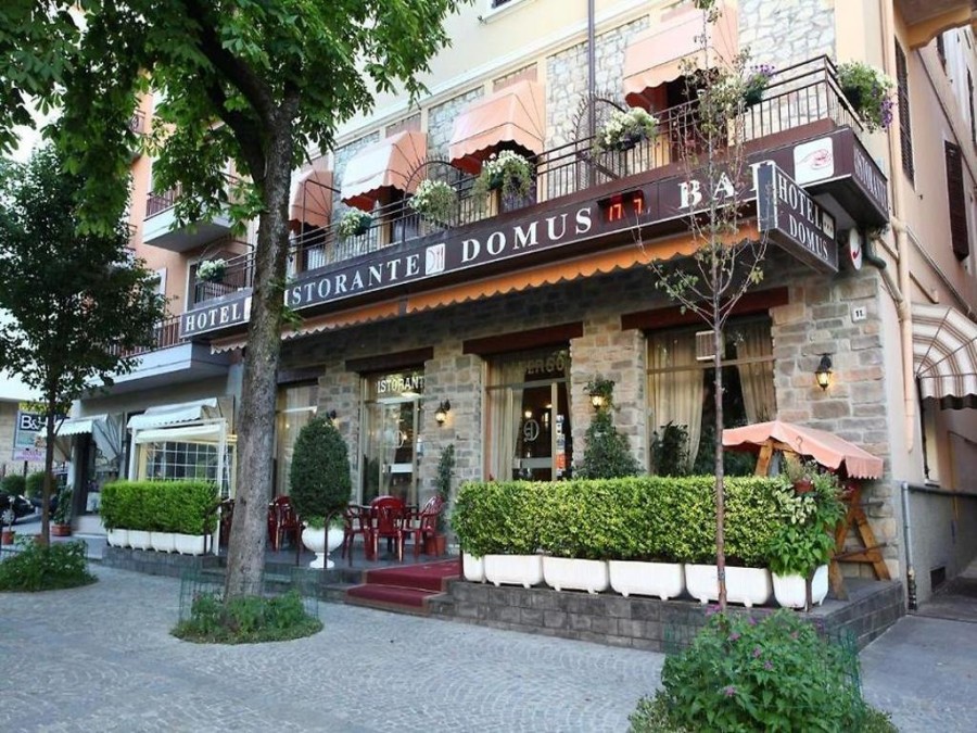 Albergo Domus