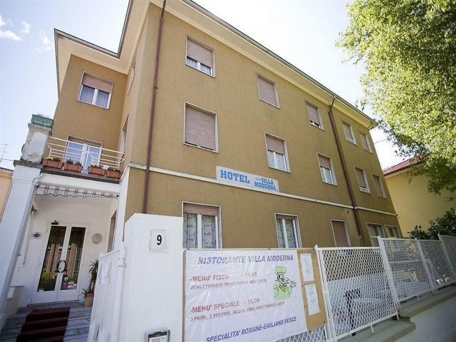 Villa Moderna