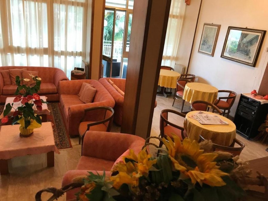 Hotel Garden Tabiano