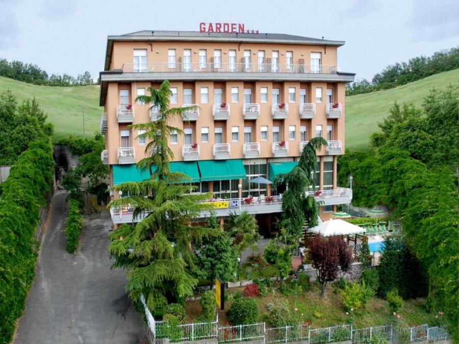 Hotel Garden Tabiano