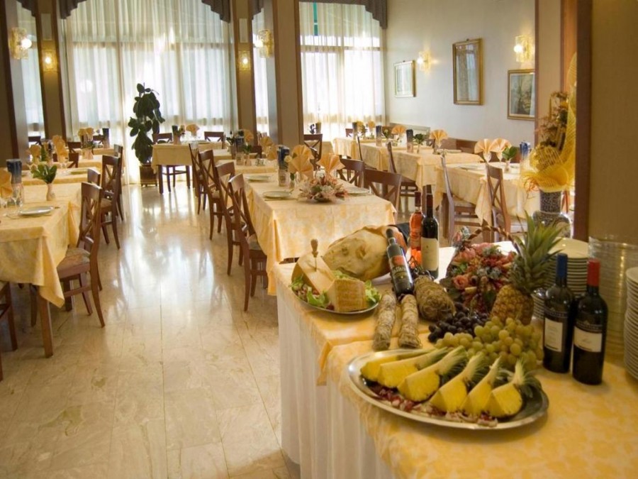 Hotel Garden Tabiano